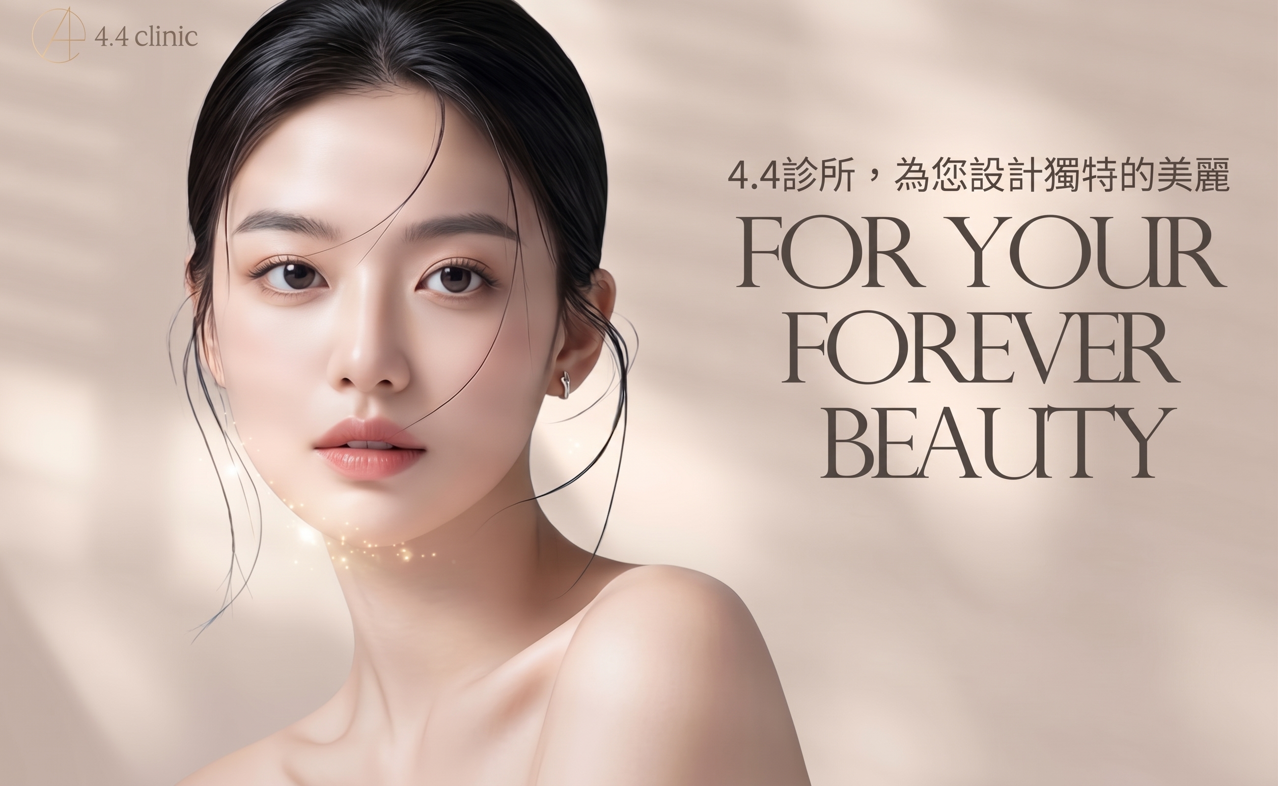 「零失敗的皮膚療程原則」（4.4의원）
